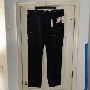 Black William Rast Jeans